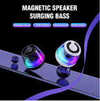 Lior Marino - Wireless Magnetic Speaker