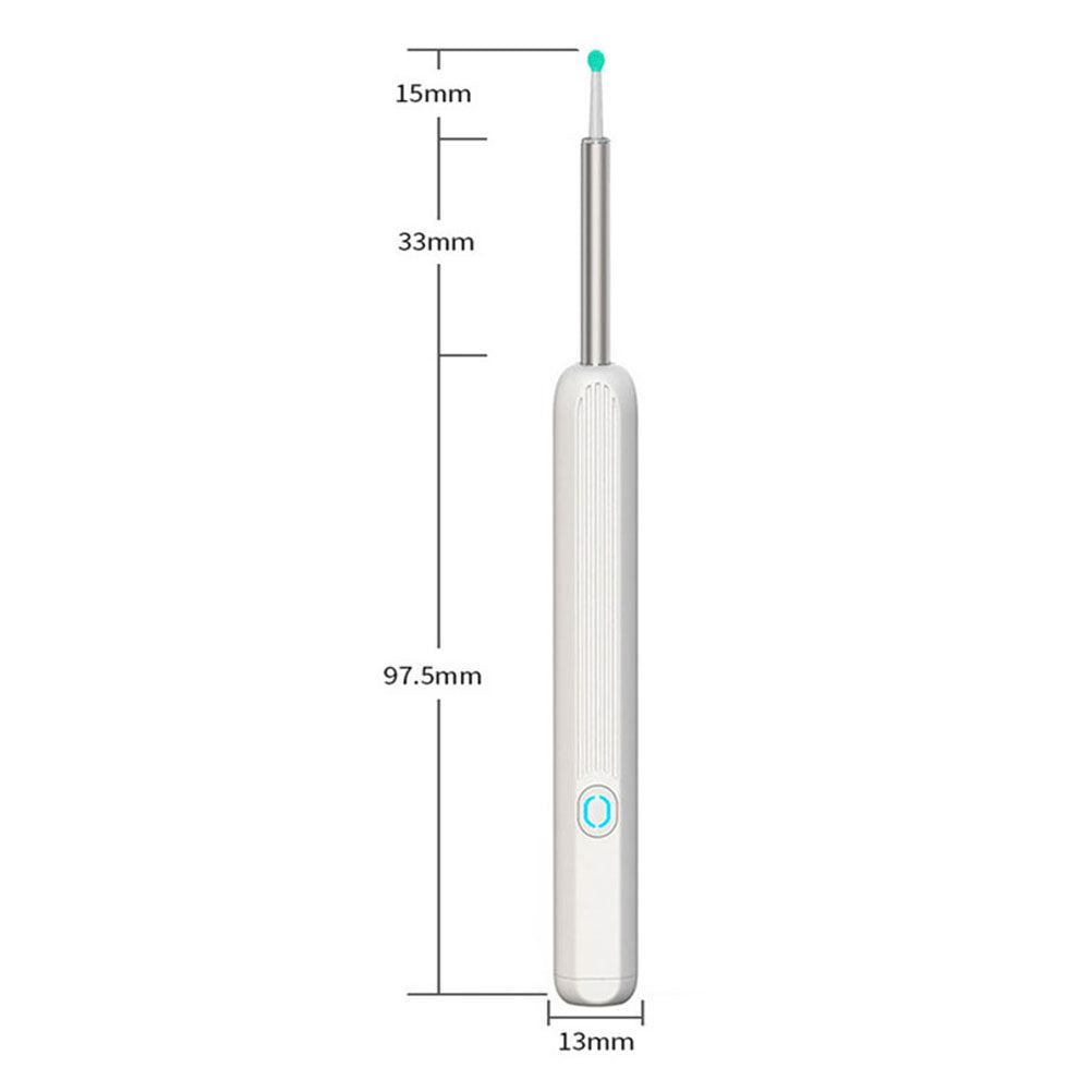 Lior Marino - HD Wireless Ear Wax Removal Camera