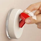 Lior Marino - Rotating Vacuum Suction Wall Hook (Pack of 4)