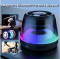 Lior Marino - Wireless Magnetic Speaker