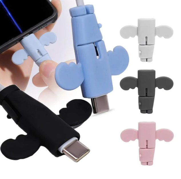 Lior Marino - Data Cable Protective Cover (Pack of 5)