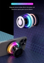 Lior Marino - Wireless Magnetic Speaker
