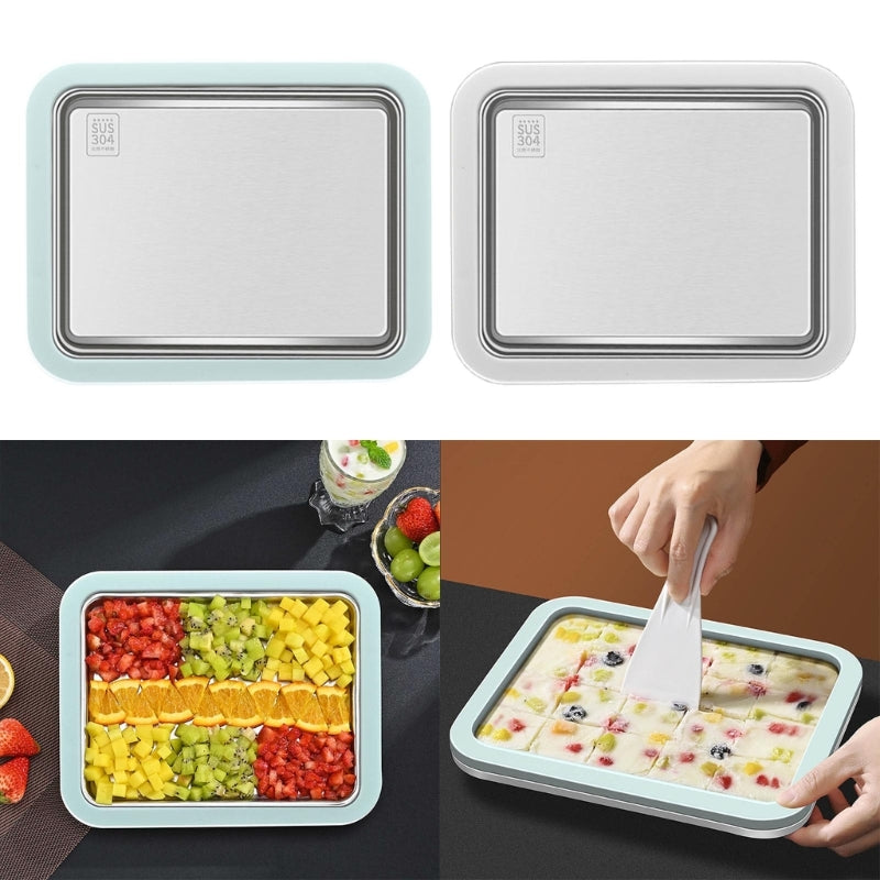 Lior Marino - Portable Multipurpose DIY Instant Ice Cream Maker