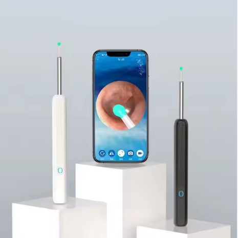 Lior Marino - HD Wireless Ear Wax Removal Camera