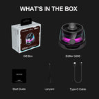 Lior Marino - Wireless Magnetic Speaker