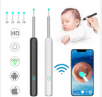 Lior Marino - HD Wireless Ear Wax Removal Camera