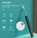Lior Marino - HD Wireless Ear Wax Removal Camera