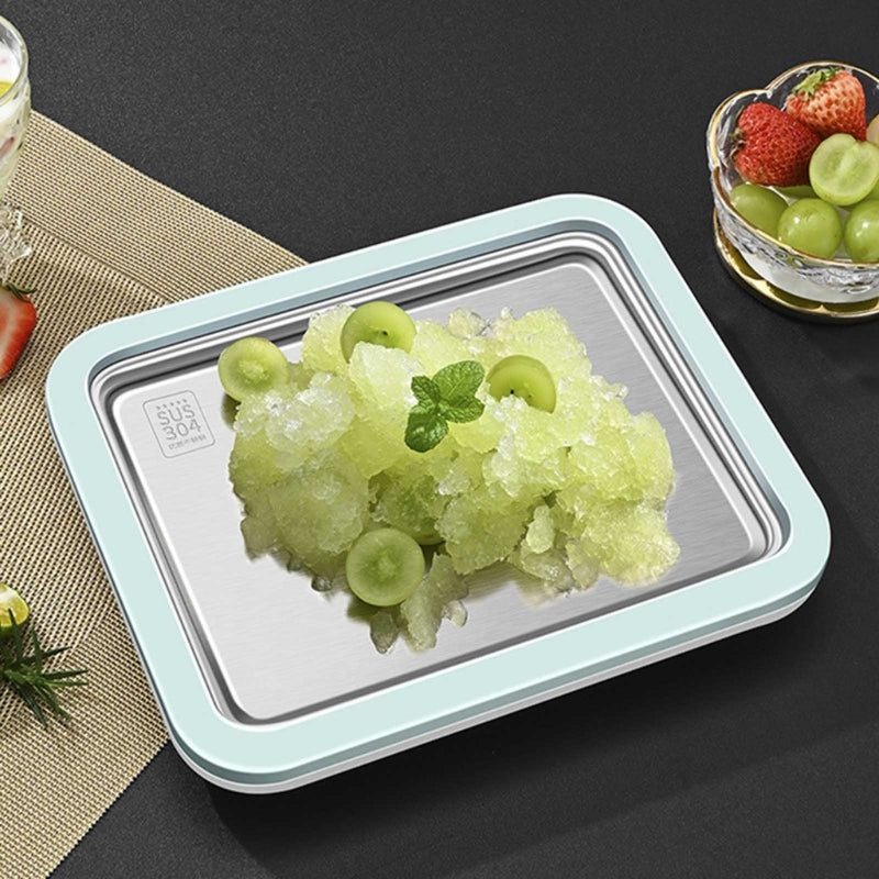 Lior Marino - Portable Multipurpose DIY Instant Ice Cream Maker